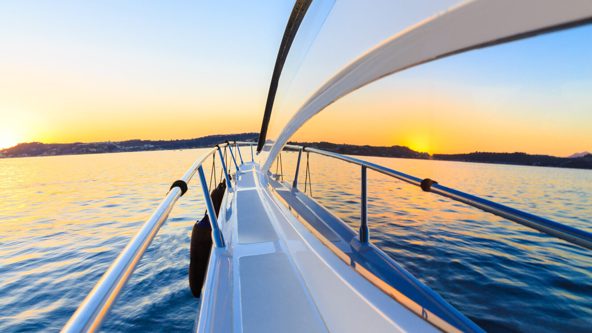 In un’imbarcazione quanto calore respinge una pellicola ? - 28 Marine